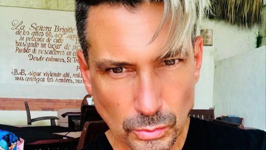 Durísima confesión de Luciano El Tirri sobre su adicción al alcohol: Abusé...