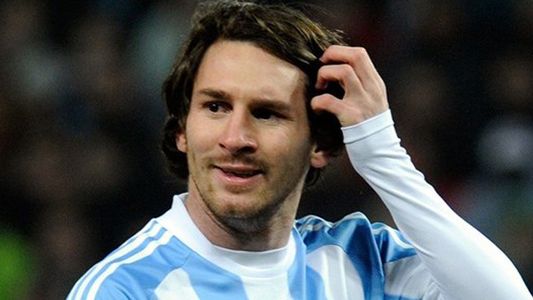 Messi es embajador de Rosario por el mundo