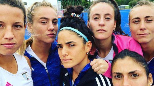 Black mirror para las Leonas: cómo es el protocolo de uso de celulares de las chicas durante el Mundial