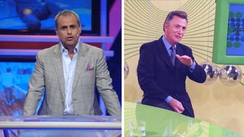 Tauro detalló el día que se agarraron a trompadas Jorge Rial y Lucho Avilés
