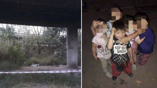 El menor de 4 años que desapareció ayer fue hallado ahorcado