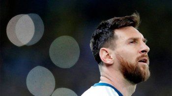 Las dos posibles sanciones a las que se enfrenta Messi por sus dichos contra la Conmebol