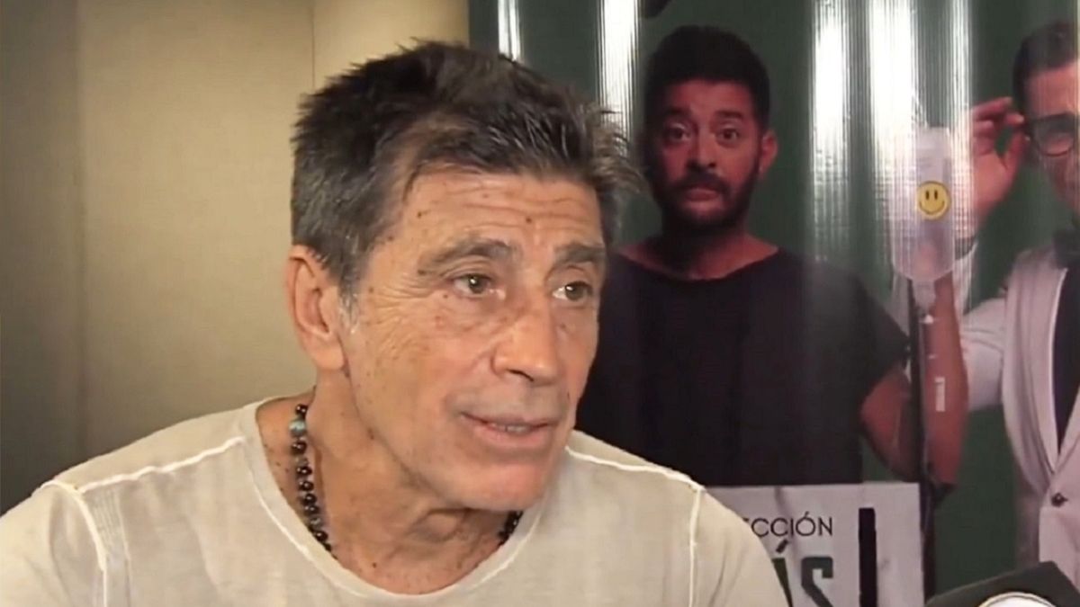 Nicolás Repetto contó por qué se separaron su hija Juana y Sebastián Graviotto: Algo..