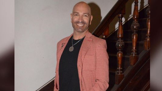 Fredy Villarreal sobre la fiesta de More Rial: Estuve un rato nomas, era al aire  libre en un espacio enorme y no vi tanta gente