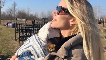 ¿Se viene? Nicole Neumann sorprendió al revelar si planea tener otro hijo con Manu Urcera