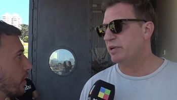 Maxi López reveló que habló con Flor de la V tras el polémico chiste y cuál fue la reacción de ella