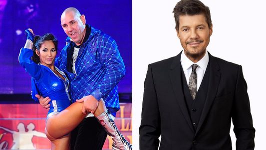 La Mole Moli: Necesito estar cara a cara con Tinelli para decirle todas las cosas que pienso