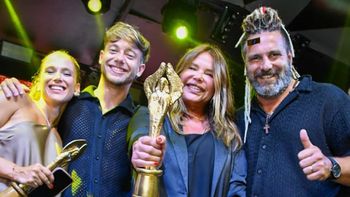 Nazarena Vélez y un importante reconocimiento en Carlos Paz