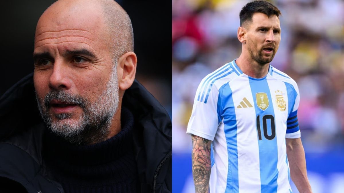 ⁠La CONTUNDENTE revelación de Pep Guardiola sobre Messi: Es...