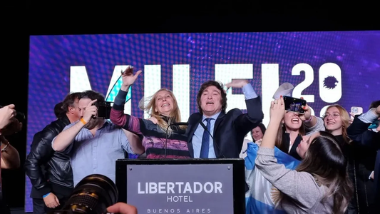 La Libertad Avanza desmintió falta de boletas de Milei en el balotaje: Habrá en todo el país