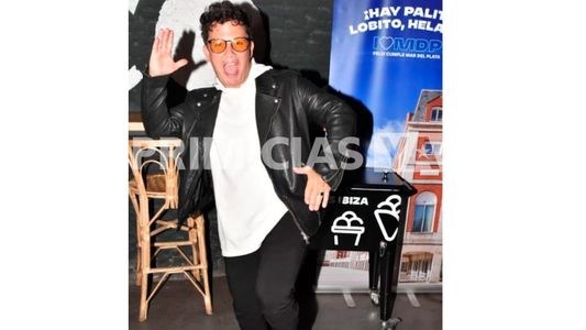 Verónica Llinás, Nito Artaza, Matías Alé y muchos famosos más en el divertido cumple de Darío Lopilato: las fotos