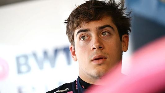 La fuerte advertencia de Alpine sobre el hate de los fanáticos de Colapinto