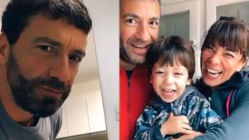 Gustavo Conti habló sobre el escándalo con Ximena Capristo que lo acusó de infidelidad