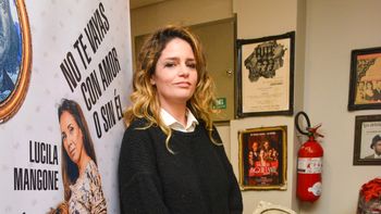 Las fotos del estreno de la obra de Romina Richi