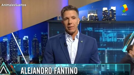 Alejandro Fantino vuelve con Animales sueltos a América