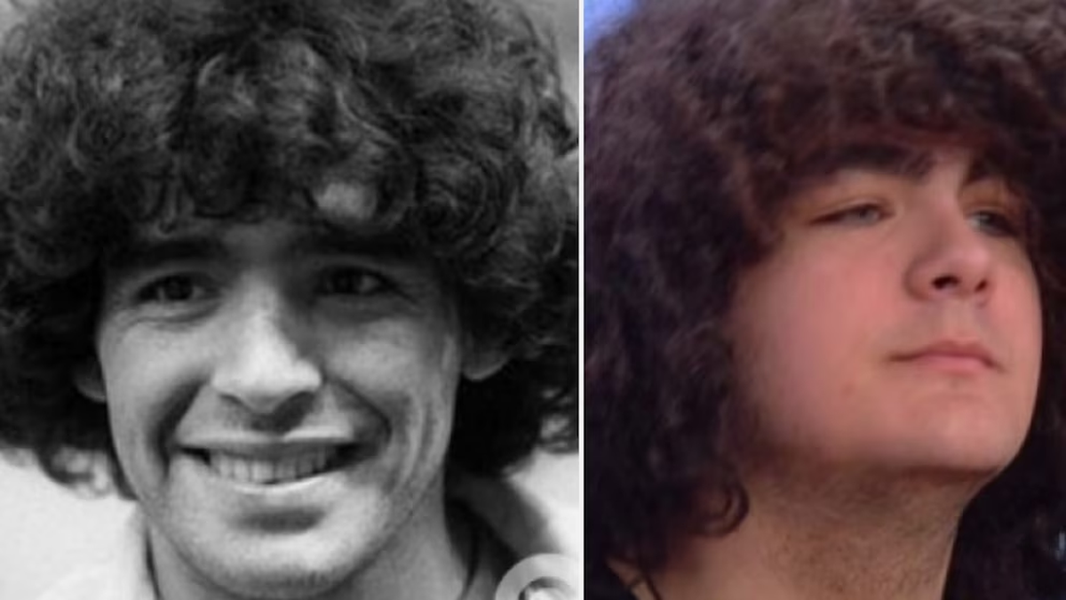 Detuvieron a un falso hijo de Diego Maradona, acusado de integrar una banda que vendía droga