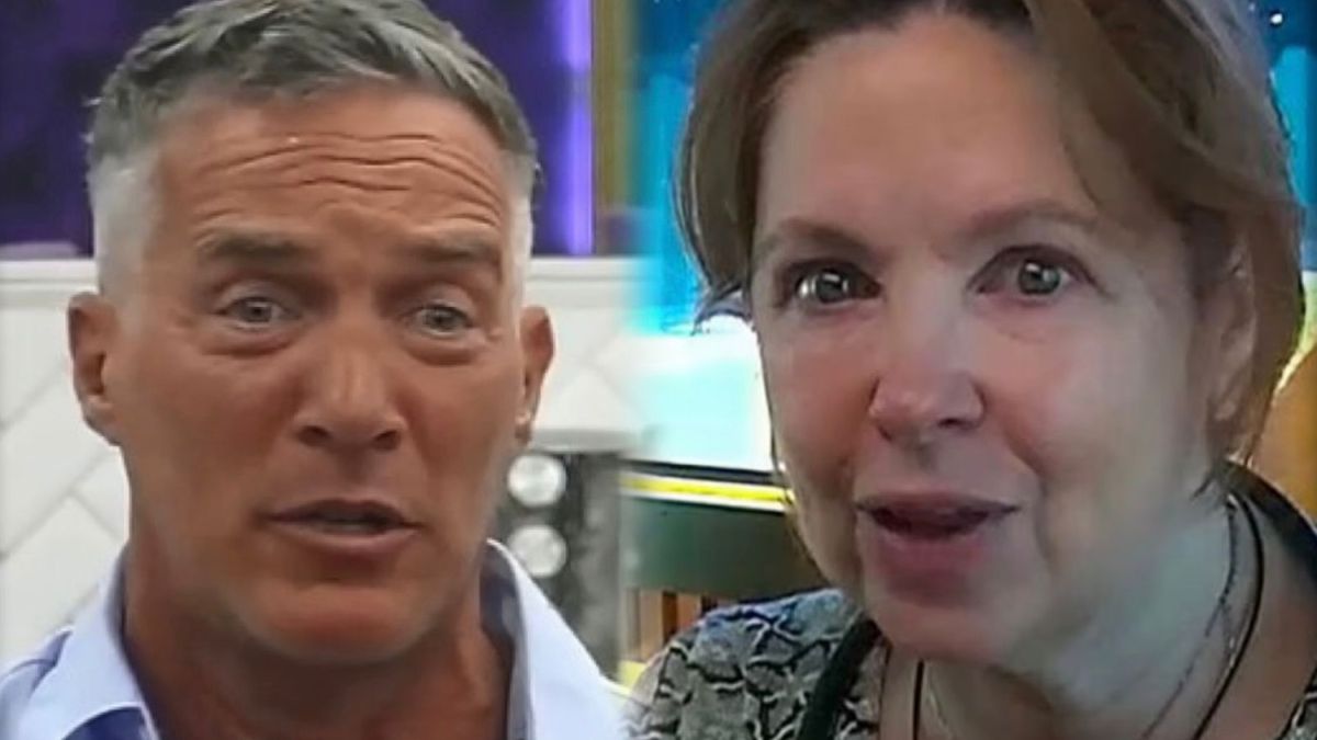 Eduardo Carrera hizo una impactante confesión al hablar de Andrea del Boca en Gran Hermano: “Espero...