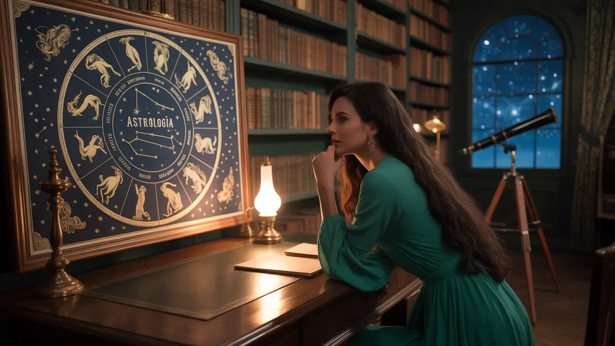 Urano moviendo el tablero: cuando el alma pide revolución. Foto: Astrología