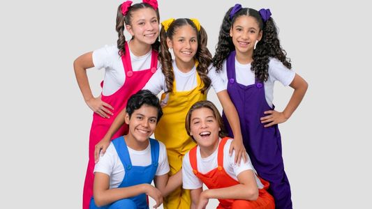 Teatro infantil: Chiki Toonz regresa a Buenos Aires con Más Allá del Arcoíris