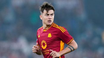 la multimillonaria oferta que recibio paulo dybala: ¿se va de la roma? la multimillonaria oferta que recibio paulo dybala: ¿se va de la roma?