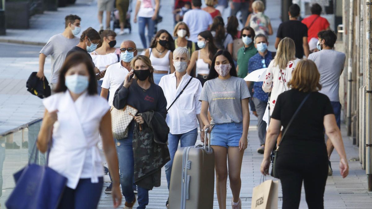 Confirmaron más de 129 mil casos de coronavirus en las últimas 24 horas. (Foto: Telam)