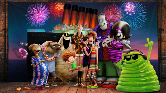 Hotel Transylvania 3: ¿Quién es el famoso DJ de la película?