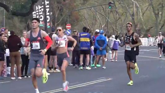 Maratón de Buenos Aires 2026: todos los cortes y desvíos de tránsito este domingo 20 de septiembre