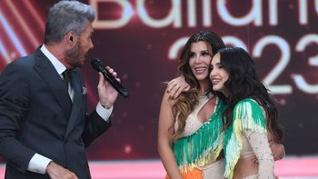 el polemico consejo que le dio charlotte caniggia a melody luz para ser su reemplazo en el bailando 2023