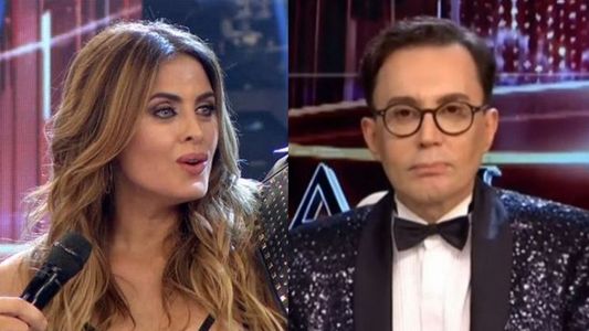 Silvina Luna, enojada con Polino: Me fui angustiada a mi casa, con un sabor amargo