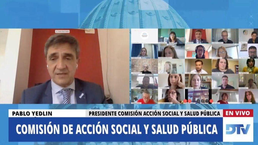 El proyecto de recetas médicas por internet obtuvo dictamen y será tratado en Diputados