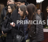 El profundo dolor de la mujer de Fernando Confessore en su último adiós: las fotos