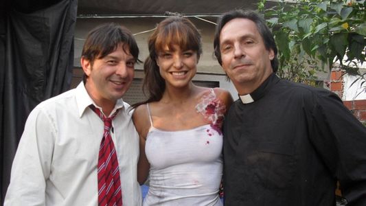 Andrea Estévez: “Me encantó hacer cine y voy por más”