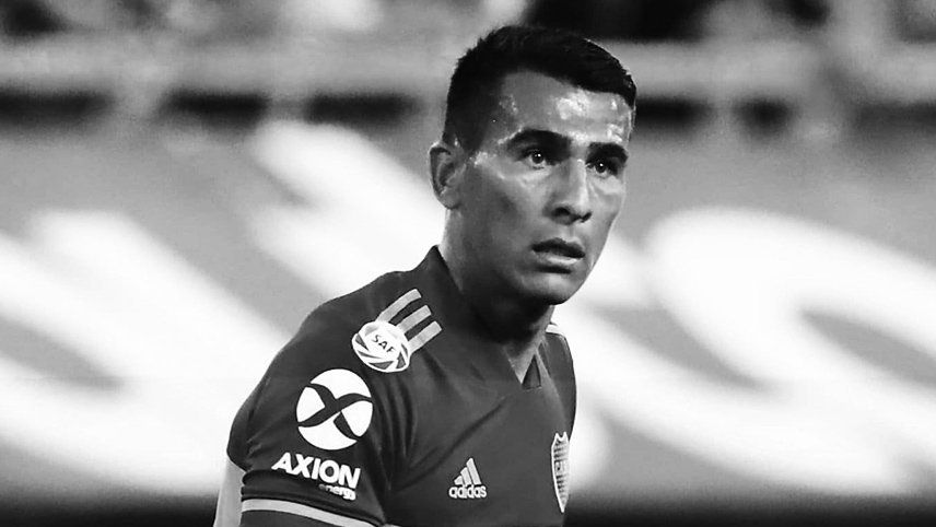 Mala noticia para Russo y Riquelme: Junior Alonso se va de Boca