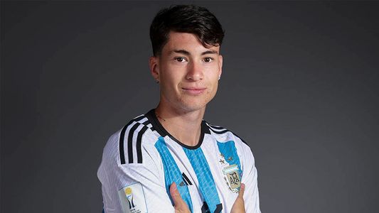 El guiño de Matías Soulé a un club del fútbol argentino: Quiero jugar ahí