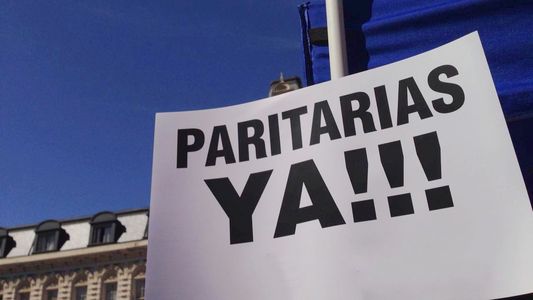 El Gobierno anticipó que volverá a abrir paritarias si la inflación se dispara más de lo esperado