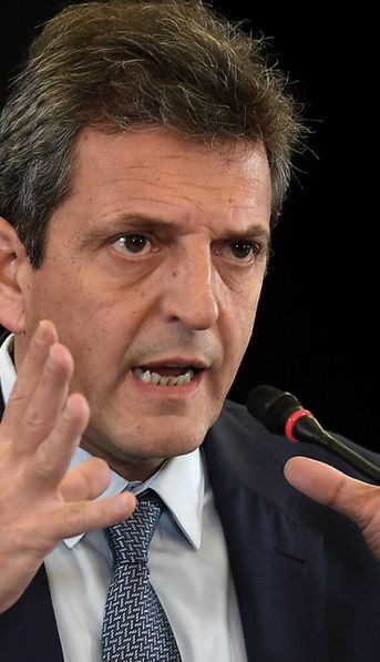 Sergio Massa pidió que se investiguen irregularidades en la compra-venta de bonos