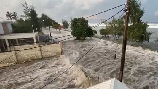 Alerta mundial: cuáles fueron los peores tsunamis de la historia