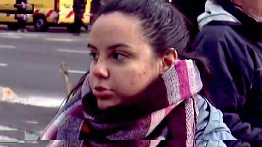 Corridas, gritos, una chicharra y llamas: el testimonio de los vecinos y testigos del voraz incendio en Recoleta