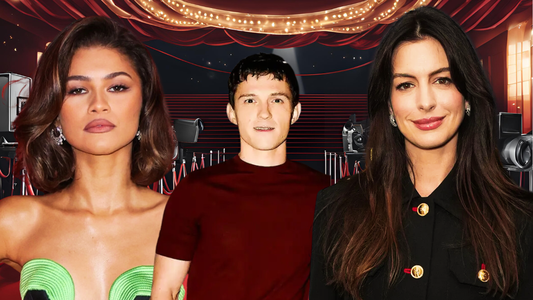 Bomba: Zendaya y Anne Hathaway se unen a Tom Holland y Matt Damon en la nueva película de Christopher Nolan