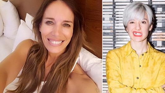 Carolina Prat, tras la polémica con Guillermo Andino: A Male Pichot le quiero decir que...