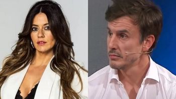 Viralizan un video oculto de Eugenia de Gran Hermano destrozando a Roberto García Moritán