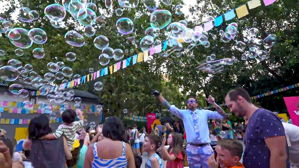 El evento se realizará el 22 de febrero y el 1 de marzo (Foto: Descubrir Buenos Aires).