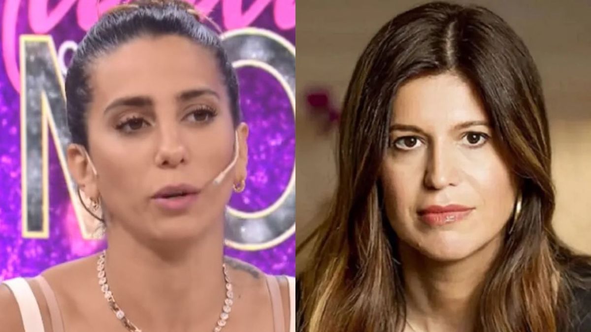 ¡Impensado! Cinthia Fernández destrozó a Elba Marcovecchio con una letal frase: Vivía de las migajas de...