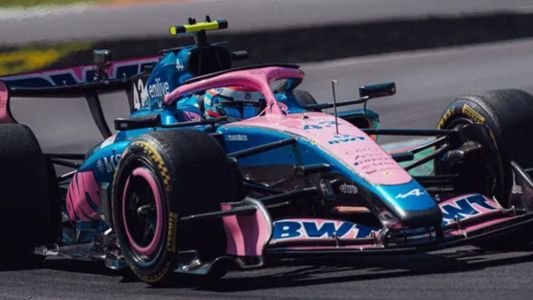 Franco Colapinto larga séptimo en el Gran Premio de Italia: todos los detalles de la carrera