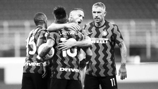 Con un golazo de Lautaro Martínez, Inter se lo dio vuelta a Fiorentina y ganó 4-3 en un partidazo