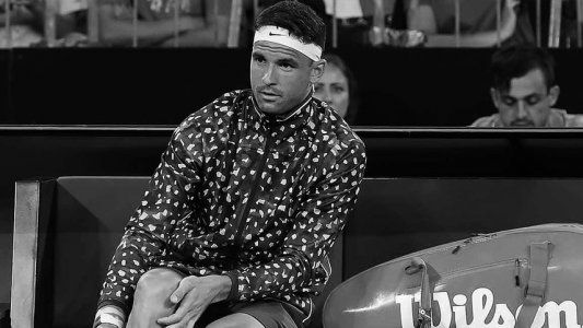 Coronavirus en el tenis: Dimitrov, 19º del ranking ATP, dio positivo de COVID-19