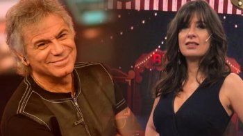 Beto Casella y Edith Hermida ya saben el resultado de sus hisopados tras el positivo de Horacio Pagani