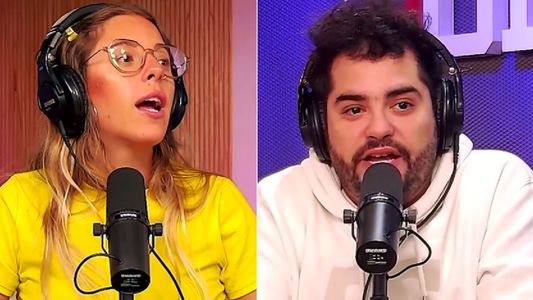El desolador reclamo y drástica decisión que tomó Nati Jota con Homero Pettinato: Me confundí