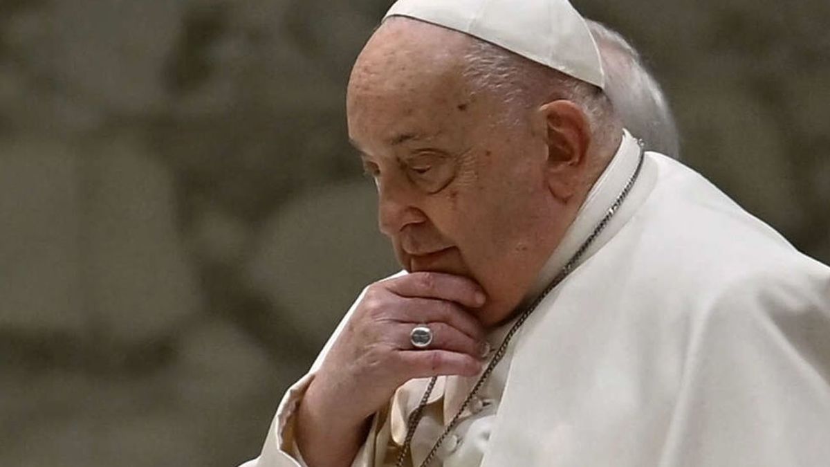 Se conoció un nuevo parte sobre la salud del Papa en el Vaticano.