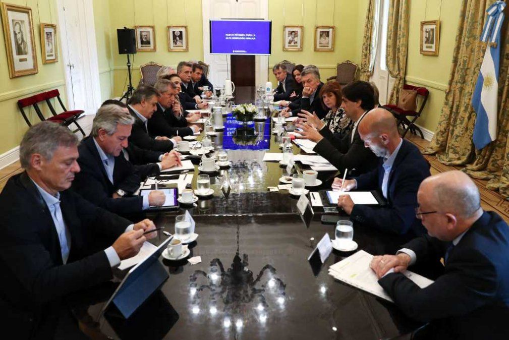 ¿Qué van a hacer los ministros y funcionarios de Macri después del 10 de diciembre?